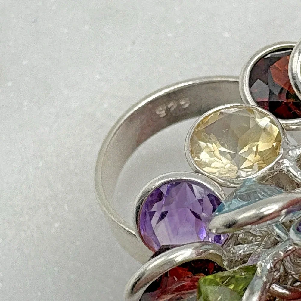 N/A amethyst from include